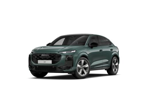 Audi Q3 S edition | Adaptive cruise control | Audi sound system | Climate pakket plus ActivLease financial lease