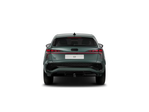 Audi Q3 S edition | Adaptive cruise control | Audi sound system | Climate pakket plus ActivLease financial lease