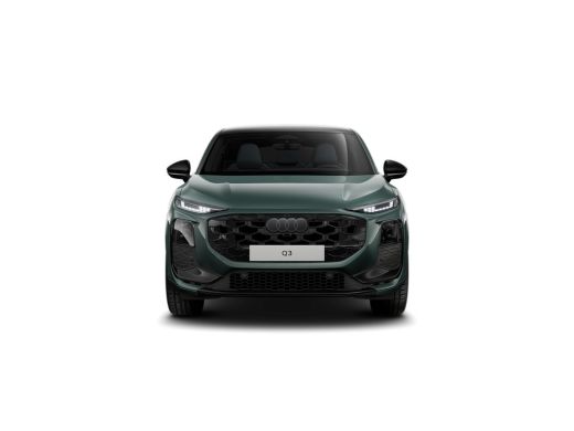 Audi Q3 S edition | Adaptive cruise control | Audi sound system | Climate pakket plus ActivLease financial lease