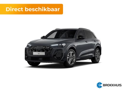 Audi Q5 S edition | Audi virtual cockpit | Comfortsleutel | Exterieurpakket zwart