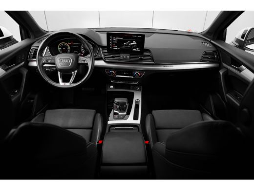 Audi Q5 Sportback 55 TFSI e S edition 367PK | Luchtvering | 360 Camera | Trekhaak | B&O Audio | Elek. sto... ActivLease financial lease