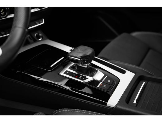 Audi Q5 Sportback 55 TFSI e S edition 367PK | Luchtvering | 360 Camera | Trekhaak | B&O Audio | Elek. sto... ActivLease financial lease