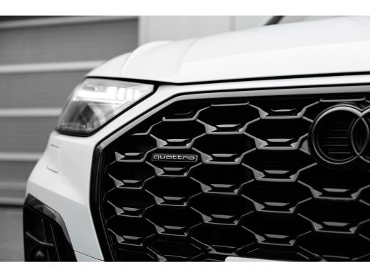 Audi Q5 Sportback 55 TFSI e S edition 367PK | Luchtvering | 360 Camera | Trekhaak | B&O Audio | Elek. sto... ActivLease financial lease