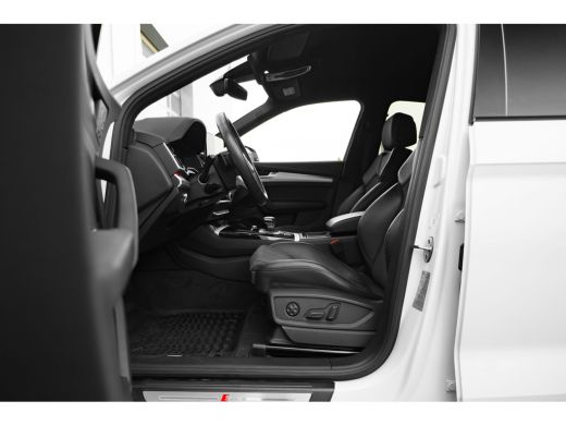 Audi Q5 Sportback 55 TFSI e S edition 367PK | Luchtvering | 360 Camera | Trekhaak | B&O Audio | Elek. sto... ActivLease financial lease