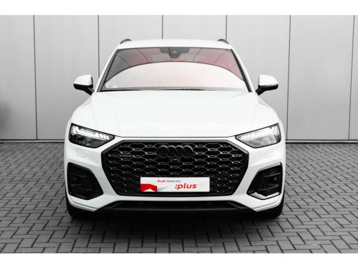 Audi Q5 Sportback 55 TFSI e S edition 367PK | Luchtvering | 360 Camera | Trekhaak | B&O Audio | Elek. sto... ActivLease financial lease