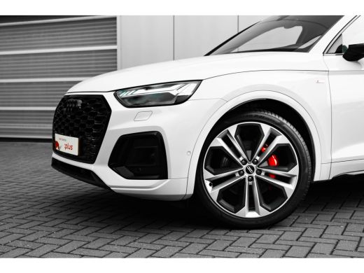 Audi Q5 Sportback 55 TFSI e S edition 367PK | Luchtvering | 360 Camera | Trekhaak | B&O Audio | Elek. sto... ActivLease financial lease