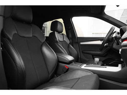 Audi Q5 Sportback 55 TFSI e S edition 367PK | Luchtvering | 360 Camera | Trekhaak | B&O Audio | Elek. sto... ActivLease financial lease