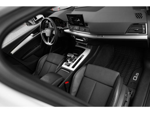 Audi Q5 Sportback 55 TFSI e S edition 367PK | Luchtvering | 360 Camera | Trekhaak | B&O Audio | Elek. sto... ActivLease financial lease