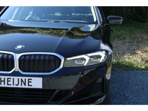 BMW 3 Serie 320e 204PK PHEV BUSINESS SPORT LEDER/CARPLAY/NIEUW-TYPE ActivLease financial lease