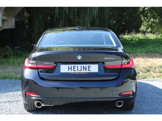 BMW 3 Serie 320e 204PK PHEV BUSINESS SPORT LEDER/CARPLAY/NIEUW-TYPE ActivLease financial lease