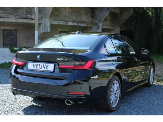 BMW 3 Serie 320e 204PK PHEV BUSINESS SPORT LEDER/CARPLAY/NIEUW-TYPE ActivLease financial lease