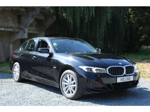 BMW 3 Serie 320e 204PK PHEV BUSINESS SPORT LEDER/CARPLAY/NIEUW-TYPE ActivLease financial lease