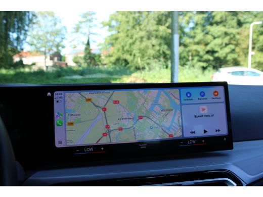 BMW 3 Serie 320e 204PK PHEV BUSINESS SPORT LEDER/CARPLAY/NIEUW-TYPE ActivLease financial lease