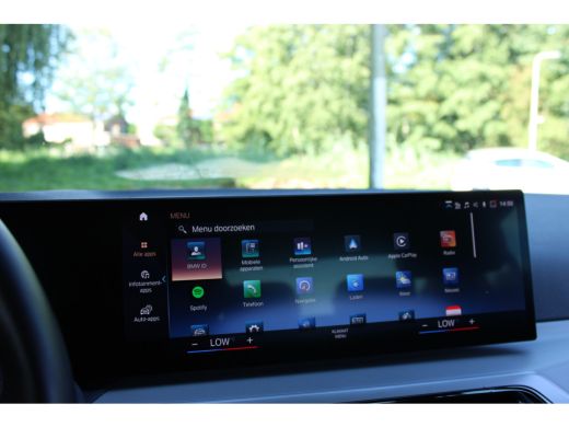 BMW 3 Serie 320e 204PK PHEV BUSINESS SPORT LEDER/CARPLAY/NIEUW-TYPE ActivLease financial lease