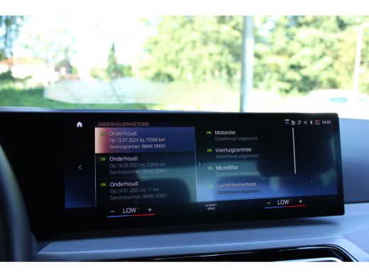 BMW 3 Serie 320e 204PK PHEV BUSINESS SPORT LEDER/CARPLAY/NIEUW-TYPE ActivLease financial lease