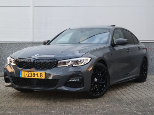 BMW 3 Serie 330i M-Sport Panorama / Harman Kardon / Laser / Leder / M Performance /