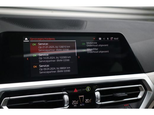 BMW 3 Serie 330i M-Sport Panorama / Harman Kardon / Laser / Leder / M Performance / ActivLease financial lease