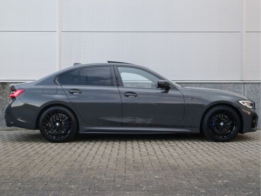 BMW 3 Serie 330i M-Sport Panorama / Harman Kardon / Laser / Leder / M Performance / ActivLease financial lease