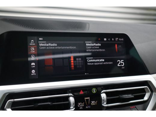 BMW 3 Serie 330i M-Sport Panorama / Harman Kardon / Laser / Leder / M Performance / ActivLease financial lease