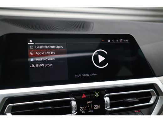 BMW 3 Serie 330i M-Sport Panorama / Harman Kardon / Laser / Leder / M Performance / ActivLease financial lease