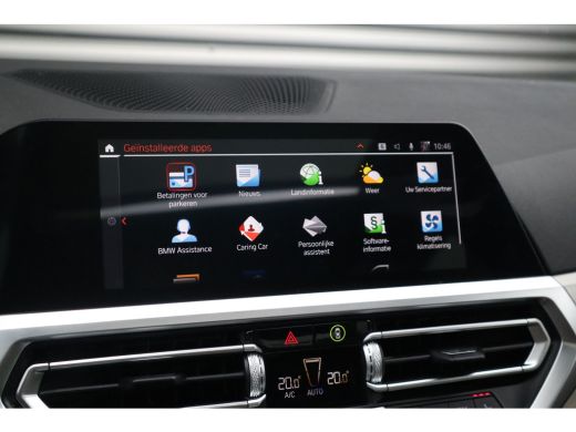 BMW 3 Serie 330i M-Sport Panorama / Harman Kardon / Laser / Leder / M Performance / ActivLease financial lease