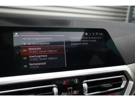 BMW 3 Serie 330i M-Sport Panorama / Harman Kardon / Laser / Leder / M Performance / ActivLease financial lease