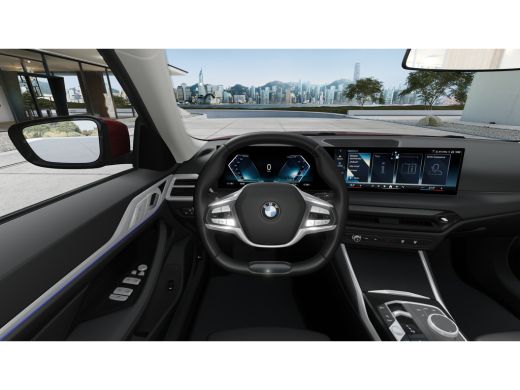 BMW i4 eDrive35 / Achteruitrijcamera / Stoelverwarming / Widescreen Display / Airconditioning / Active C... ActivLease financial lease