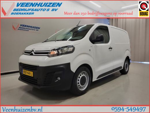 Citroën Jumpy 1.6BlueHDI Trekhaak 1800kg Euro 6! Citroën Jumpy 1.6BlueHDI Trekhaak 1800kg Euro 6!