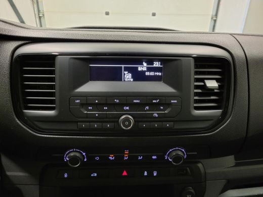 Citroën Jumpy 1.6BlueHDI Trekhaak 1800kg Euro 6! ActivLease financial lease