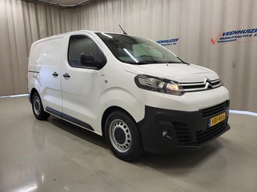 Citroën Jumpy 1.6BlueHDI Trekhaak 1800kg Euro 6! ActivLease financial lease