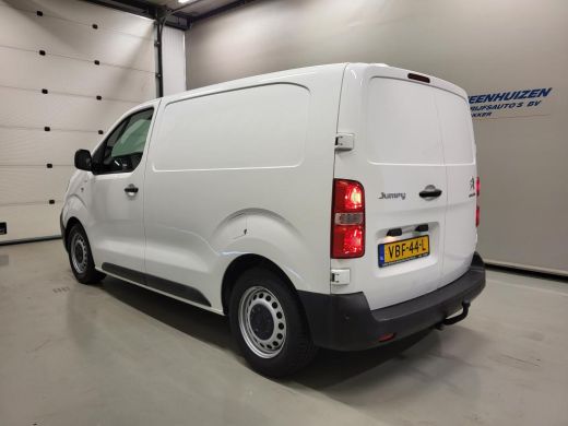 Citroën Jumpy 1.6BlueHDI Trekhaak 1800kg Euro 6! ActivLease financial lease