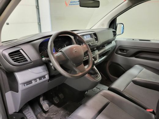 Citroën Jumpy 1.6BlueHDI Trekhaak 1800kg Euro 6! ActivLease financial lease