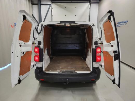 Citroën Jumpy 1.6BlueHDI Trekhaak 1800kg Euro 6! ActivLease financial lease