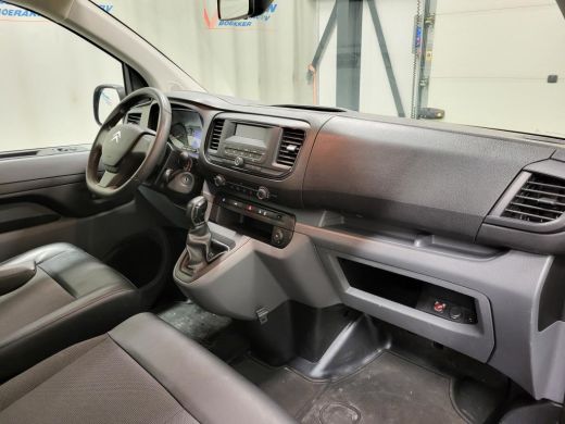 Citroën Jumpy 1.6BlueHDI Trekhaak 1800kg Euro 6! ActivLease financial lease