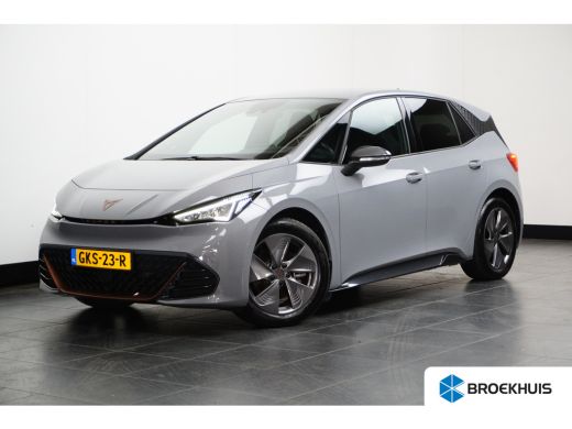 CUPRA Born Essential 62 kWh | Stoel-/stuurverwarming | Adaptive Cruise Control | Camera | Climate Control | ...