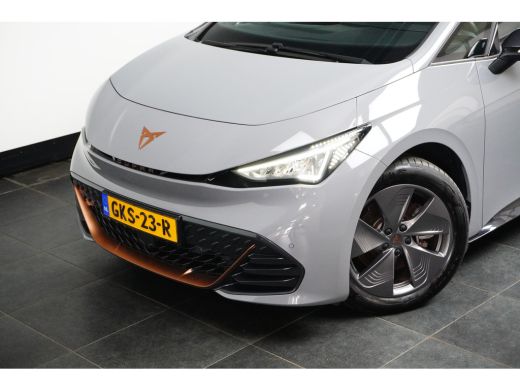 CUPRA Born Essential 62 kWh | Stoel-/stuurverwarming | Adaptive Cruise Control | Camera | Climate Control | ... ActivLease financial lease