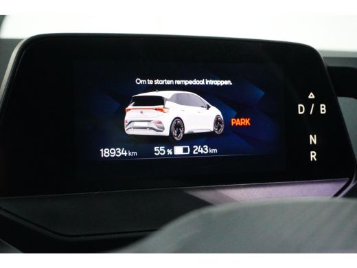 CUPRA Born Essential 62 kWh | Stoel-/stuurverwarming | Adaptive Cruise Control | Camera | Climate Control | ... ActivLease financial lease