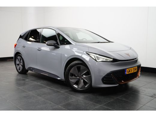 CUPRA Born Essential 62 kWh | Stoel-/stuurverwarming | Adaptive Cruise Control | Camera | Climate Control | ... ActivLease financial lease