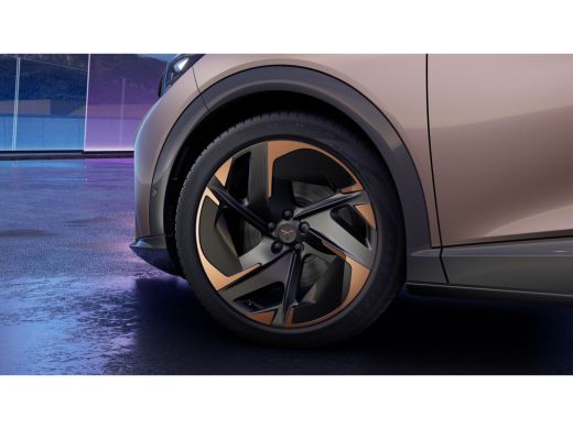 CUPRA Tavascan Adrenaline | Digitaal instrumentenpaneel (Virtual Cockpit) | Head-up Display met 'Augmented Reali... ActivLease financial lease