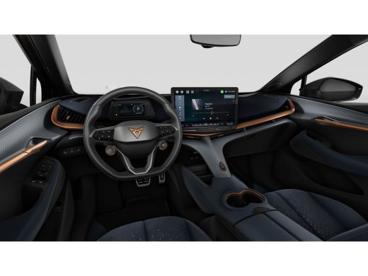 CUPRA Tavascan Adrenaline | Digitaal instrumentenpaneel (Virtual Cockpit) | Head-up Display met 'Augmented Reali... ActivLease financial lease