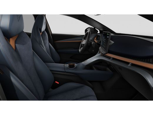 CUPRA Tavascan Adrenaline | Digitaal instrumentenpaneel (Virtual Cockpit) | Head-up Display met 'Augmented Reali... ActivLease financial lease