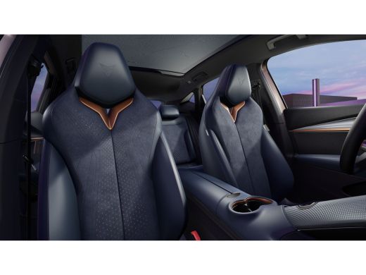 CUPRA Tavascan Adrenaline | Digitaal instrumentenpaneel (Virtual Cockpit) | Head-up Display met 'Augmented Reali... ActivLease financial lease