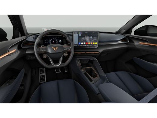 CUPRA Terramar VZ Performance | 360 graden camera | Achteruitrijcamera | Draadloze Apple CarPlay™, Android Auto™ ActivLease financial lease