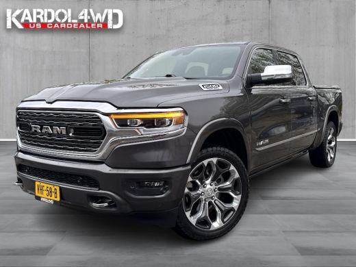 Dodge Ram 1500 1500 5.7 V8 4x4 Crew Cab Limited Geheel rijklaar incl. Garantie Dodge Ram 1500 1500 5.7 V8 4x4 Crew Cab Limited Geheel rijklaar incl. Garantie