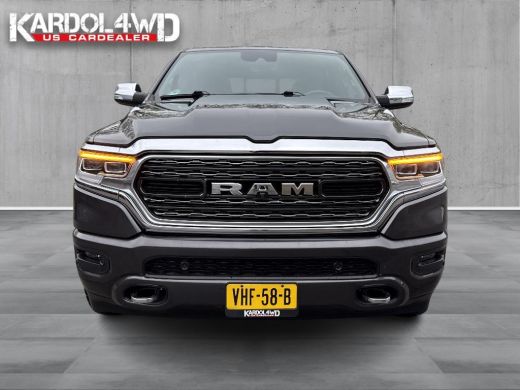 Dodge Ram 1500 1500 5.7 V8 4x4 Crew Cab Limited Geheel rijklaar incl. Garantie ActivLease financial lease