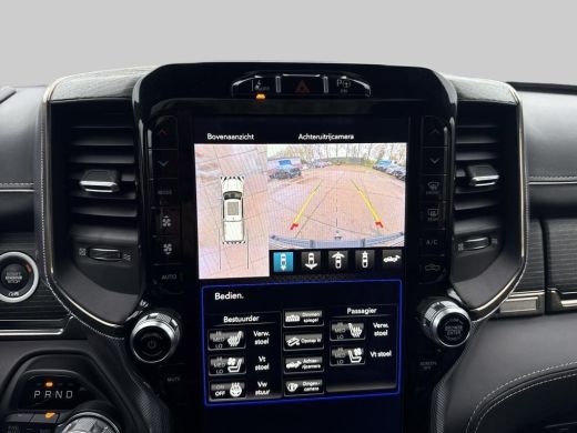 Dodge Ram 1500 1500 5.7 V8 4x4 Crew Cab Limited Geheel rijklaar incl. Garantie ActivLease financial lease