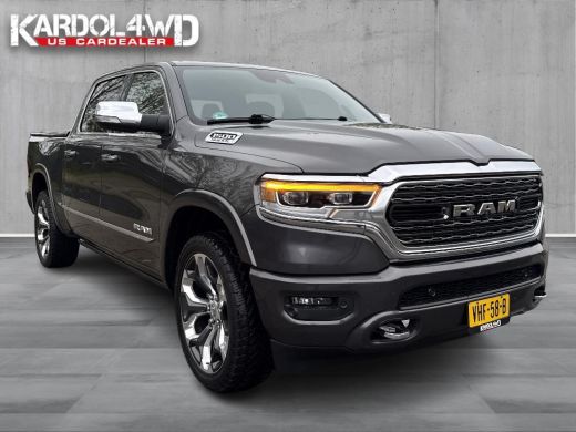 Dodge Ram 1500 1500 5.7 V8 4x4 Crew Cab Limited Geheel rijklaar incl. Garantie ActivLease financial lease