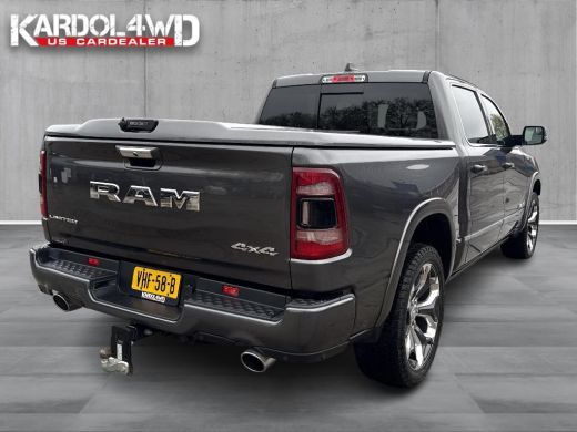 Dodge Ram 1500 1500 5.7 V8 4x4 Crew Cab Limited Geheel rijklaar incl. Garantie ActivLease financial lease