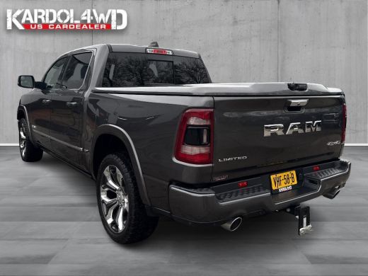 Dodge Ram 1500 1500 5.7 V8 4x4 Crew Cab Limited Geheel rijklaar incl. Garantie ActivLease financial lease
