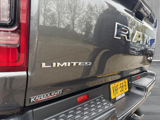 Dodge Ram 1500 1500 5.7 V8 4x4 Crew Cab Limited Geheel rijklaar incl. Garantie ActivLease financial lease